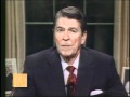 President Reagan: Speech on Airstrikes Against Libya, April 14, 1986