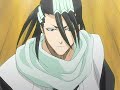 Byakuya and Yoruichi's Love Game