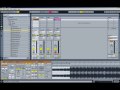 How to Warp a song in Ableton 8