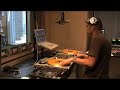 DJ Flipside LIVE on B96 - 7.30.07