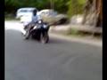 butch and slushy on GSXR 750