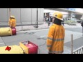 Raw Video: Frenchman scales Hong Kong skyscraper