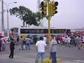 Llegada de los cholos de cobresol