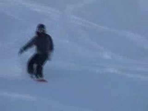 Skiing in Iran
