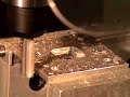 Machining with Mastercam