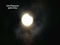 Eclipse Parcial do Sol em Campos - 11/09/2007