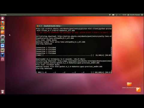 how to patch ubuntu package