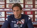 Abbruscato parla della sua permanenza al Toro