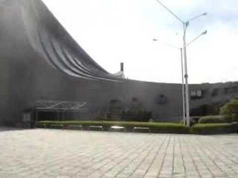 ARCHITECTURE -  Kenzo Tange - Yoyogi ...