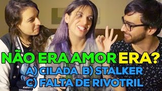Era para ser uma brincadeira