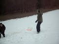 bataille de neige