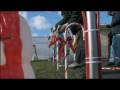 videos de Setting up Christmas lights