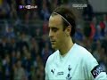 Spurs in the Carling Cup Final