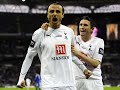 Spurs in the Carling Cup Final
