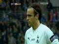 Spurs in the Carling Cup Final