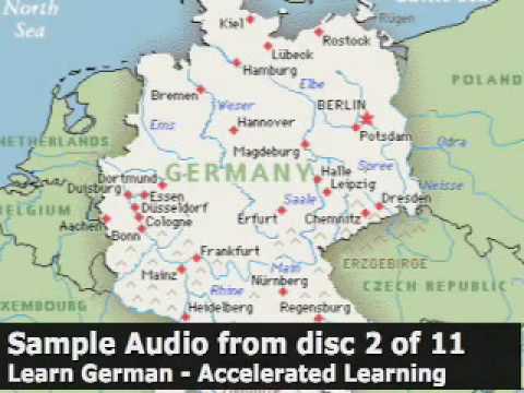 German Language -Home Study -Accelerated Learning