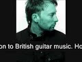 Radiohead - The Bends (Cover) Radiohead - The Bends (Cover)