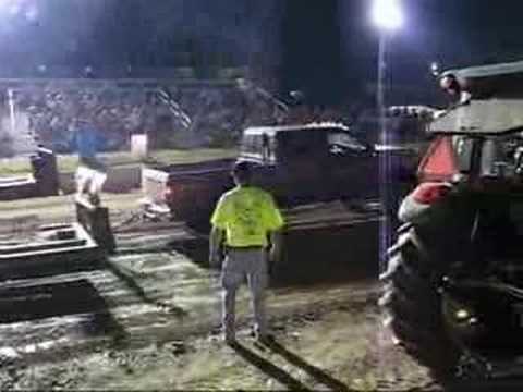 Harrodsburg Pure Stock Diesel Class
