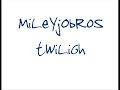 Contest Entry for MiLeYjObRoStWiLiGhT