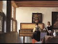 Bach:  Goldberg Variations, Aria, BWV 988 / Pierre Hantai