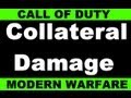 COLLATERAL DAMAGE PS3 - Call of duty 4 live online gaming!!