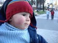 Emilianork en la plaza independencia