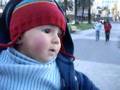 Emilianork en la Plaza Independencia