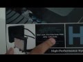 Unboxing Corsair H60 High Performance Hydro CPU Cooler
