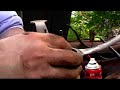 1927 REO Truck - Disassemble Controls