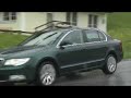 Skoda Superb roadtest Skoda Superb roadtest