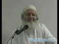 this is taken from http://watchislam.comin this the shaykh explains the meaning of ISLAAM, ALLAAH and LAA ILAAHA ILLALLAAH. with some experiences from his life, about the different people who came to ISLAAM and their stories.a very moving & touching lecture, with humour as usual.