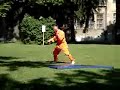 Shaolin Monk with Jiu Jie Bian