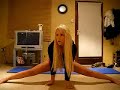 4th Sept Middle Splits (front knee) 4th Sept Middle Splits (front knee)