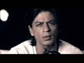 shah rukh lead india video