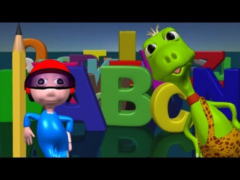 abc - 3D animation video for children. The first part from the 3d animation series, Baby Magic ABC. In the tradition of baby Einstein, the series will take the bab...