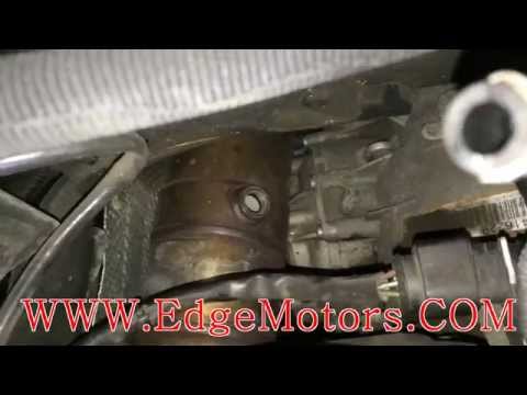 2006-2008 Audi A6 A4 3.2L oxygen sensor replacement DIY by Edge Motors