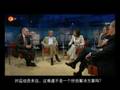 德国ZDF独家专访达赖+谈话节目part7（5.15 Maybrit ILLNER）