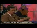 Reporter rindo do fala fino kaoakoa