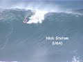 2007 Pipeline Bodyboarding Championships - Edit #1