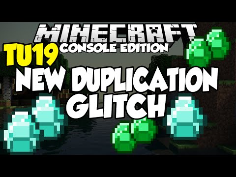 how to to duplicate items in minecraft xbox