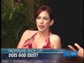 PART II: NightLine Debate- Does God Exist? (1 of 5)