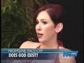 PART II: NightLine Debate- Does God Exist? (1 of 5)