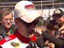 Dale Earnhardt Jr. talks about testing with Hendrick Motorsp