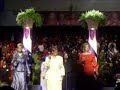 the clark sisters at cogic midnight musical