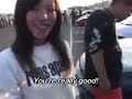 【Sexy Japanese Girl】Real Tokyo Drift The Fast and the Furious