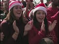 mariah carey - [hd]  all i want for christmas is you(live at the disney parade 25-12-04)