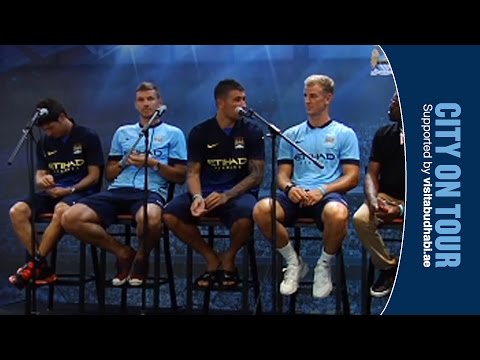 City - Watch a live Q&A session live from Modell's in Times Square New York City. Subscribe for FREE and never miss another CityTV video. http://www.youtube.com/subscription_c... Register with...