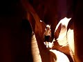 Inside Antelope Canyon