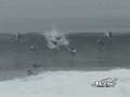 Aviso Surfboards Chris Ward Rides LOST RNF