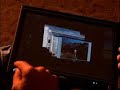Dell Latitude XT capacitive touch panel